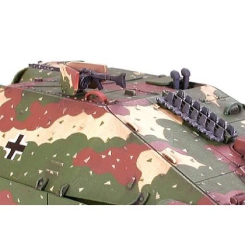 Tamiya 32511 1/48 Hetzer Mid Production Plastic Model Kit - Image 4