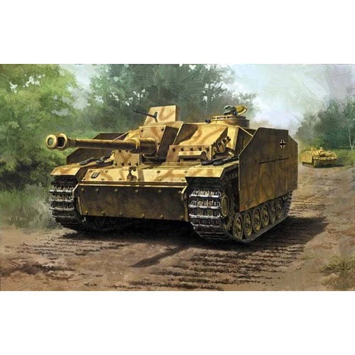 Tamiya 32540 1/48 Sturmgeschuetz III Ausf. G Early Plastic Model Kit - Image 3
