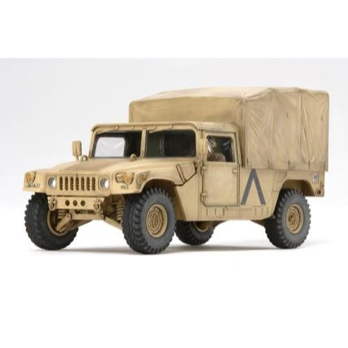 Tamiya 32563 1/48 US Modern 4x4 Cargo Type