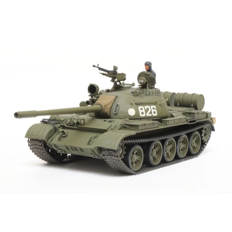 Tamiya 32598 1/48 T-55 Russian Medium Tank - Image 2