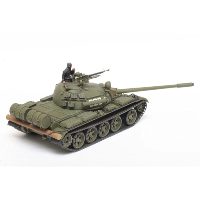 Tamiya 32598 1/48 T-55 Russian Medium Tank - Image 3
