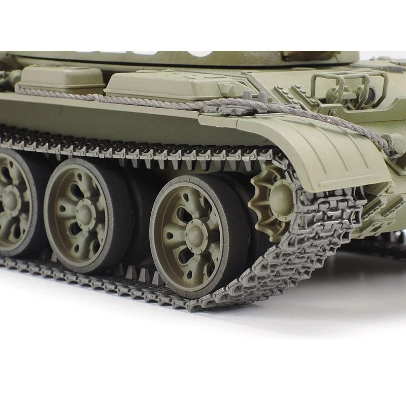 Tamiya 32598 1/48 T-55 Russian Medium Tank - Image 4