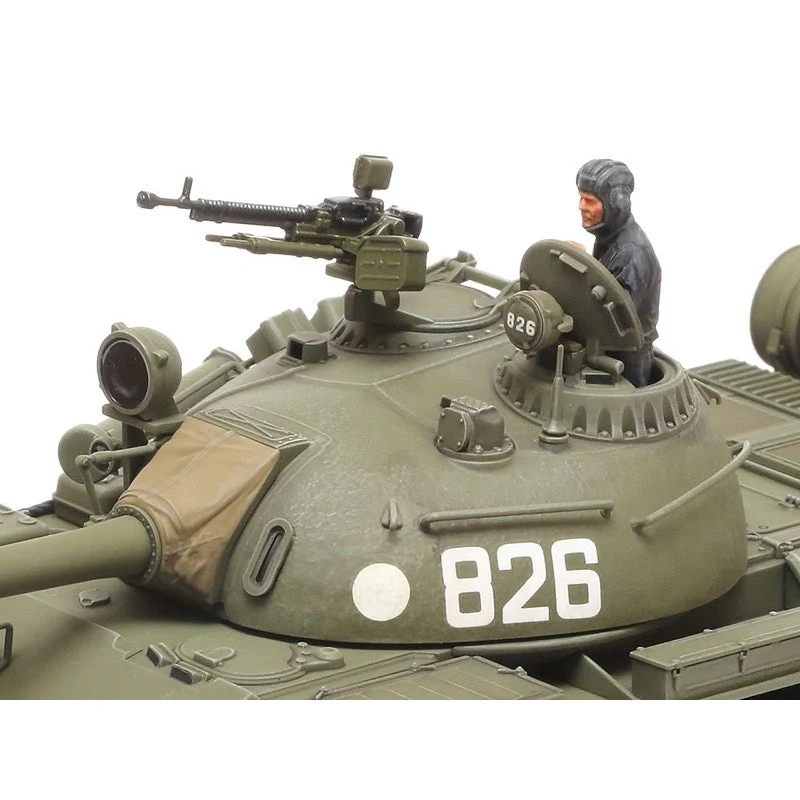 Tamiya 32598 1/48 T-55 Russian Medium Tank - Image 5