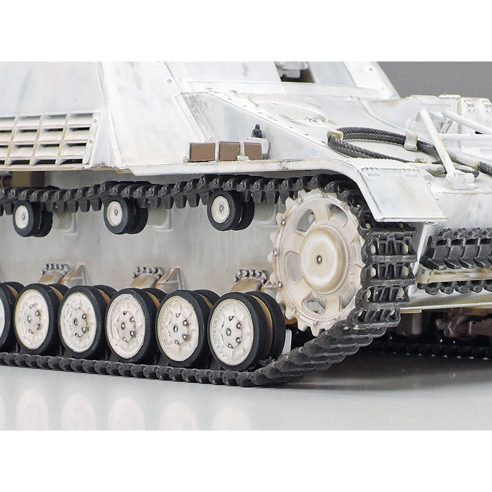 Tamiya 32600 1/48 German Self Propelled Heavy Anti Tank Gun Nashorn - Image 4