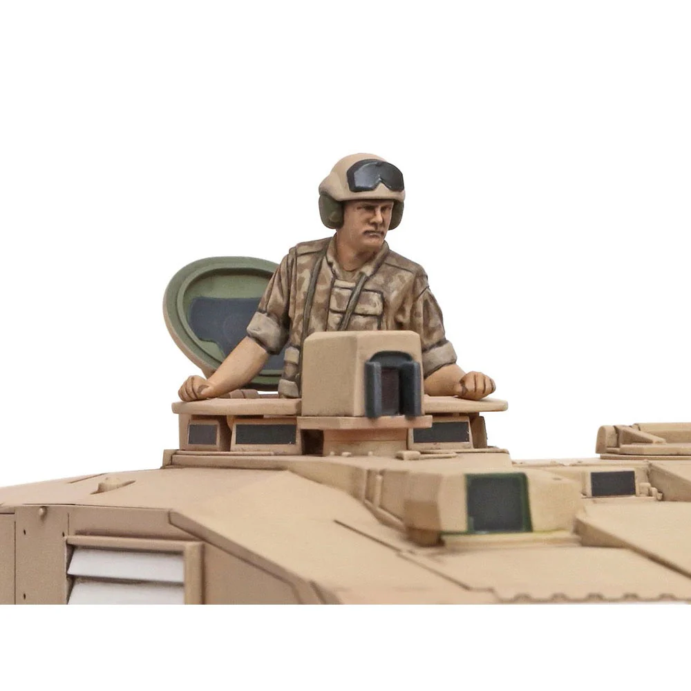 Tamiya 32601 1/48 British Main Battle Tank Challenger II Desertised - Image 6