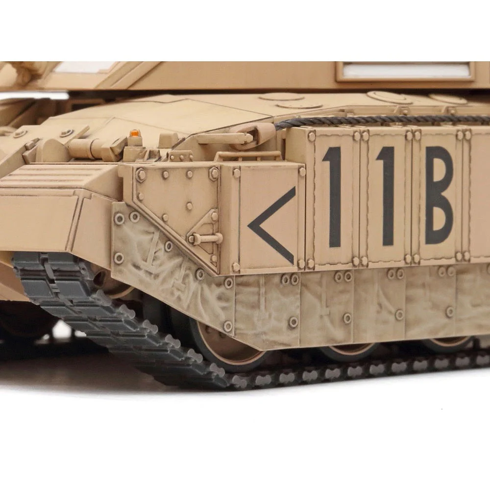 Tamiya 32601 1/48 British Main Battle Tank Challenger II Desertised - Image 7