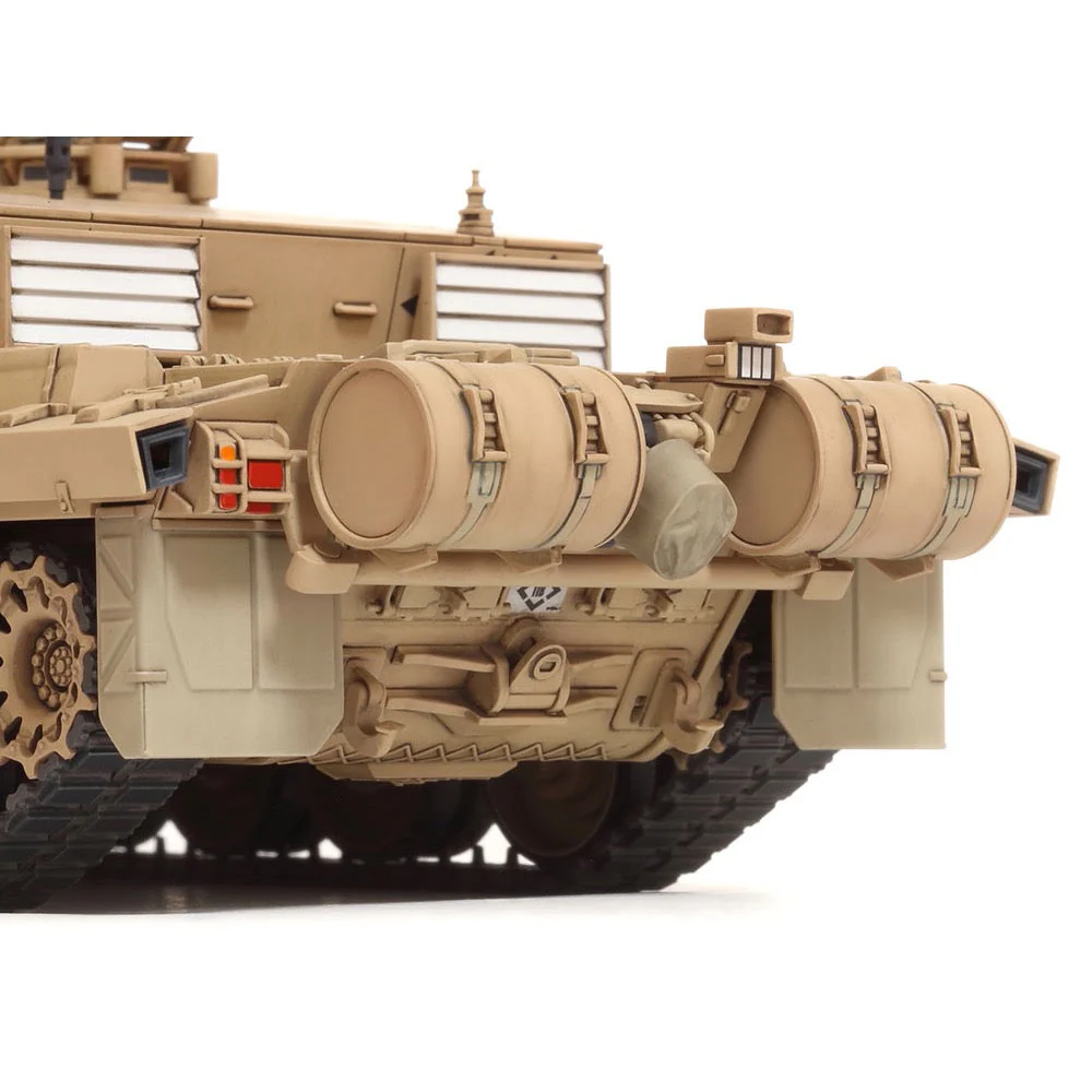 Tamiya 32601 1/48 British Main Battle Tank Challenger II Desertised - Image 8