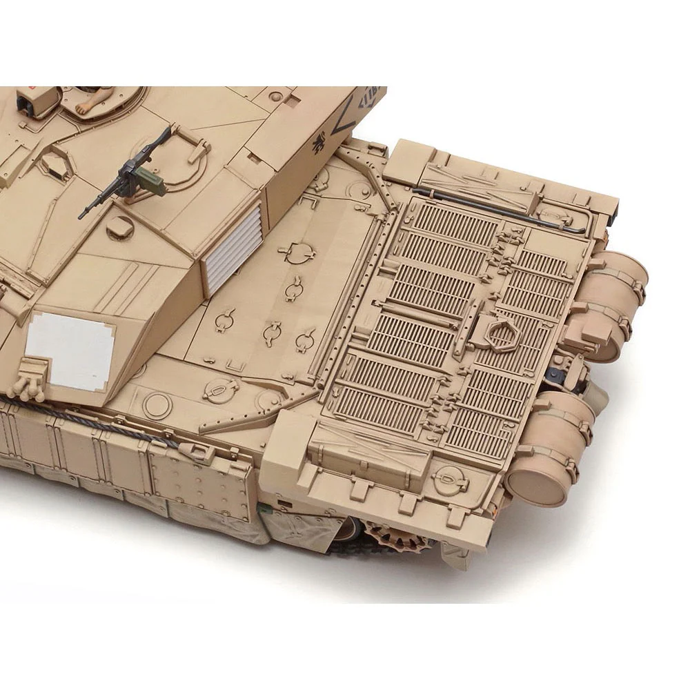 Tamiya 32601 1/48 British Main Battle Tank Challenger II Desertised - Image 9