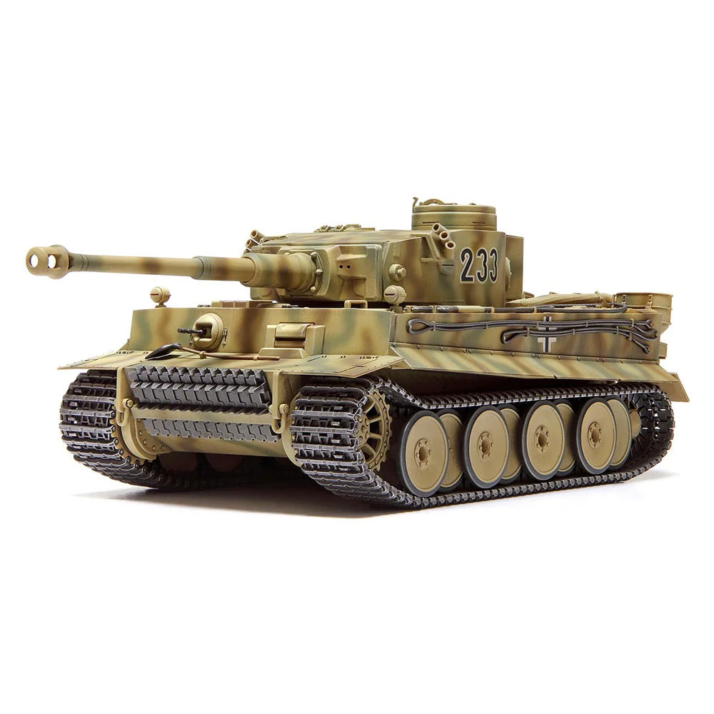 Tamiya 32603 1/48 German Heavy Tank Tiger I Early Production Eastern Front - Image 2