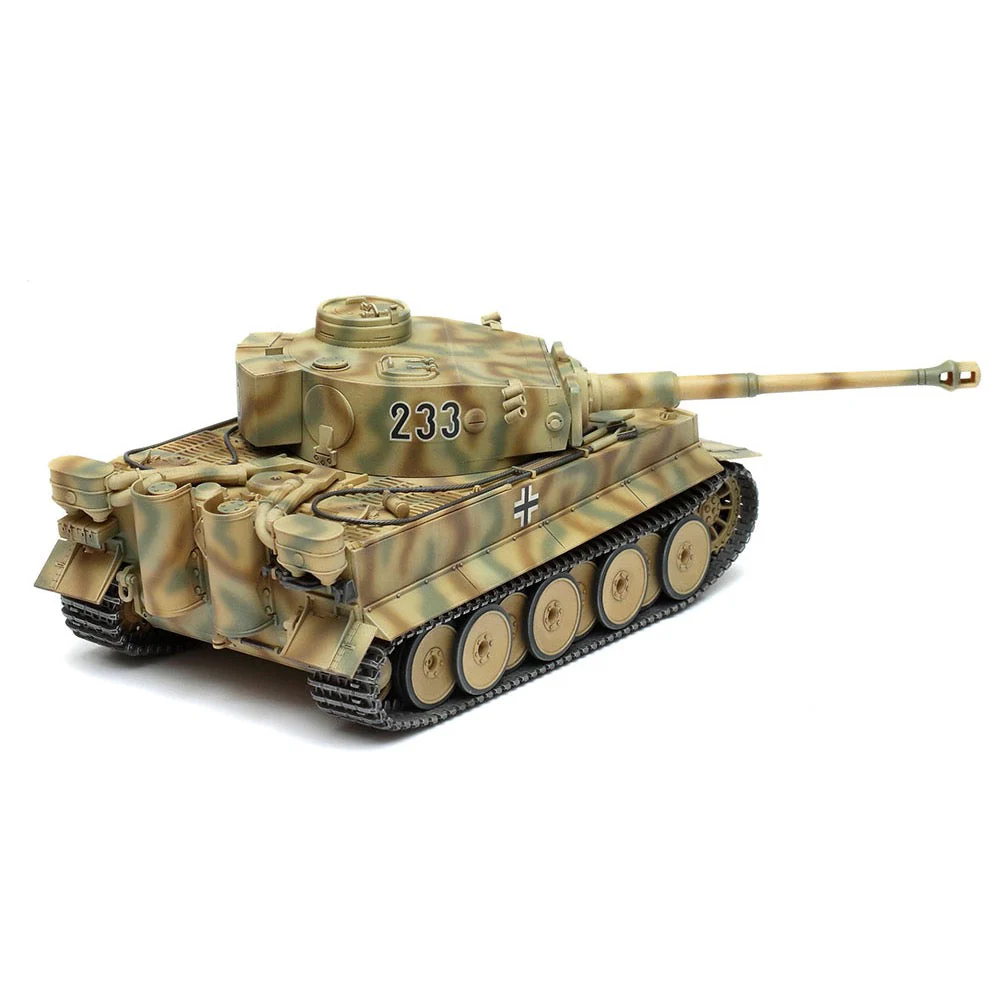 Tamiya 32603 1/48 German Heavy Tank Tiger I Early Production Eastern Front - Image 3