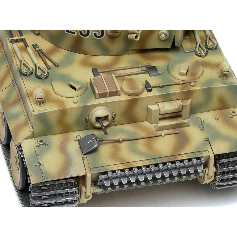 Tamiya 32603 1/48 German Heavy Tank Tiger I Early Production Eastern Front - Image 6