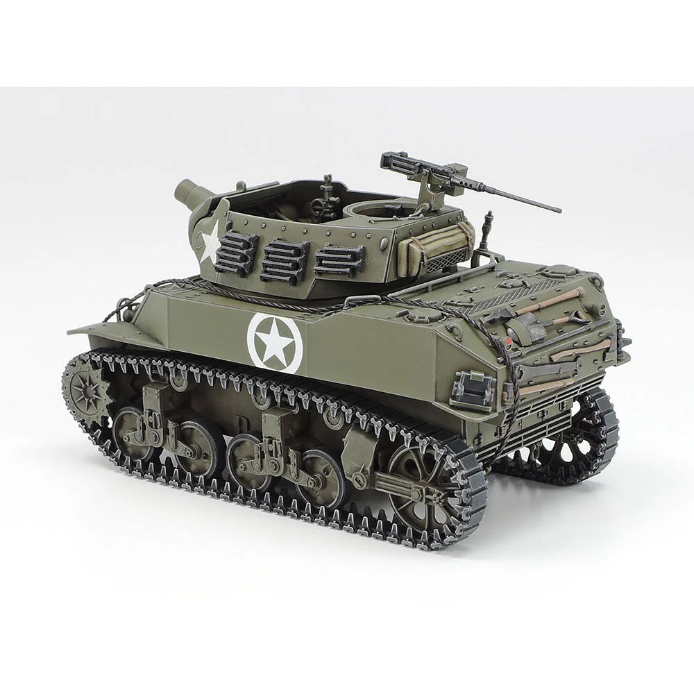 Tamiya 32604 1/48 U.S. Howitzer Motor Carriage M8 - Image 3