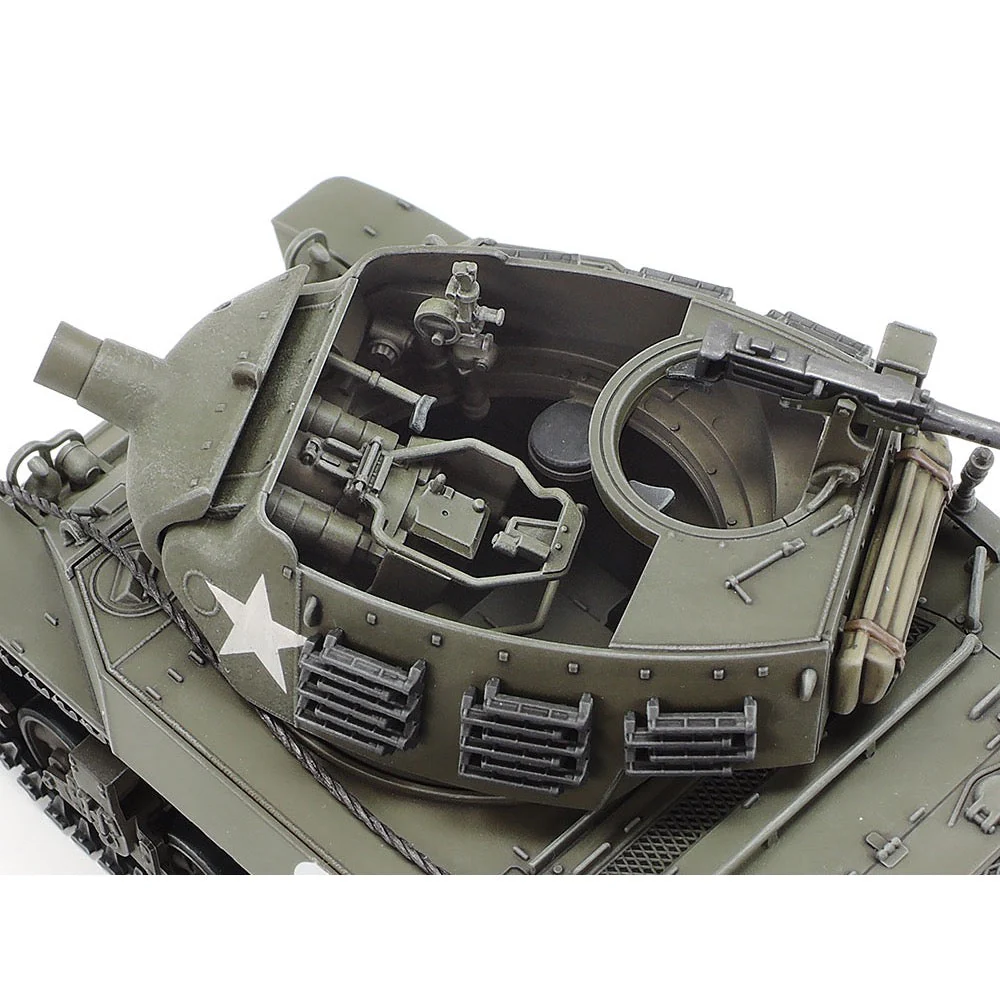 Tamiya 32604 1/48 U.S. Howitzer Motor Carriage M8 - Image 4