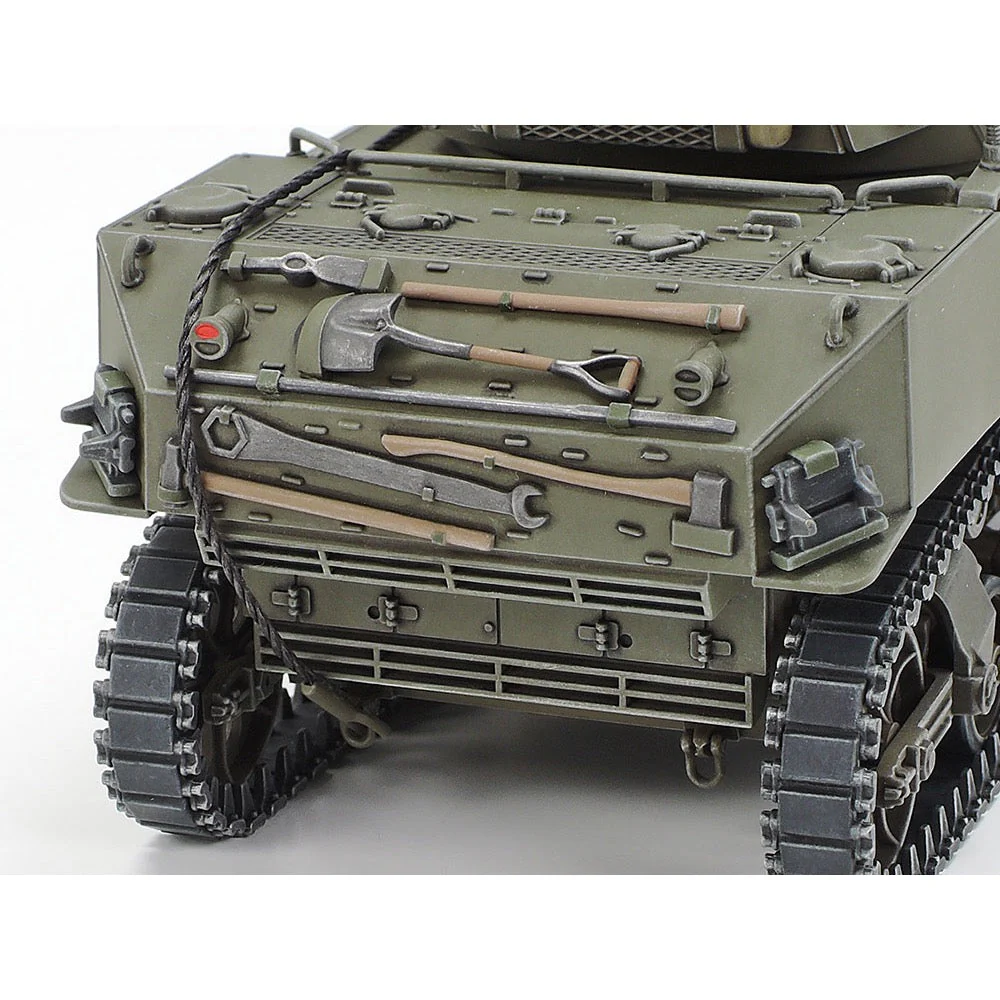 Tamiya 32604 1/48 U.S. Howitzer Motor Carriage M8 - Image 5