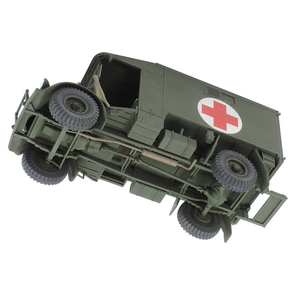 Tamiya 32605 1/48 British 2-ton Austin K2 4x2 Ambulance - Image 4