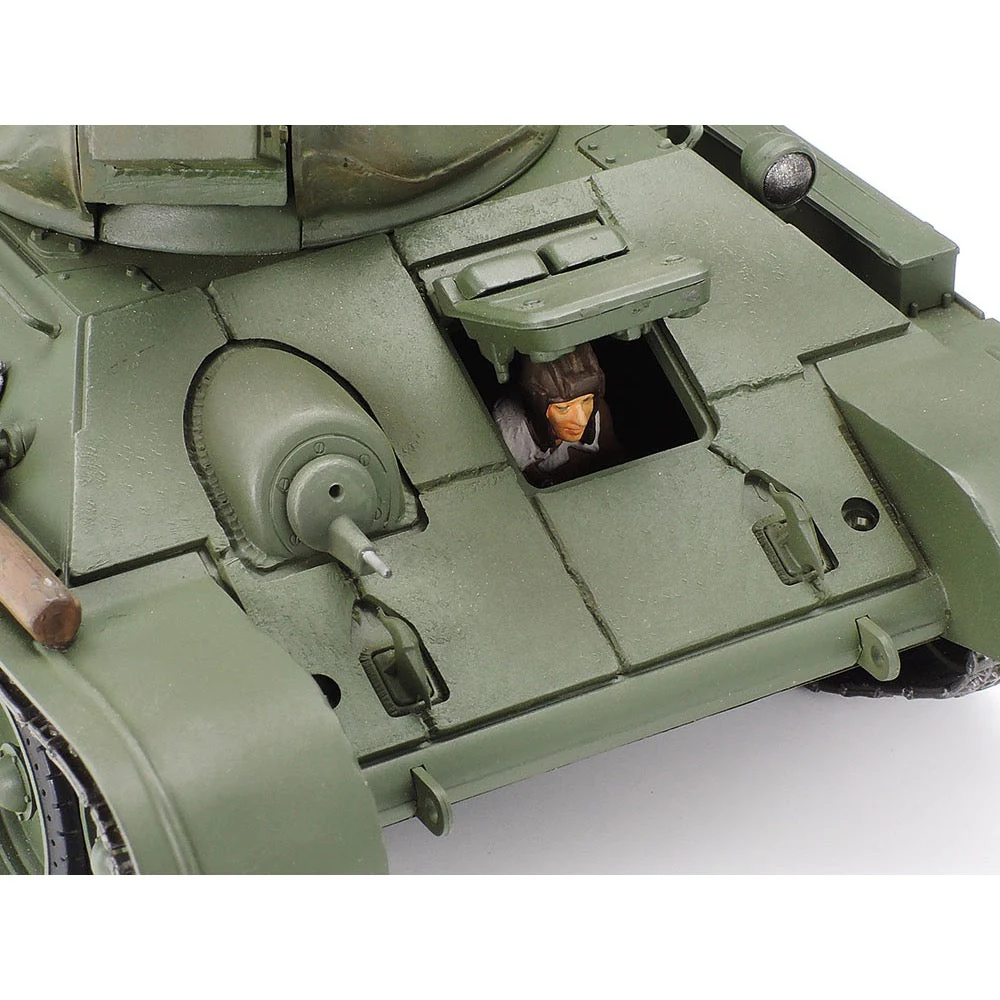 Tamiya 35049 1/35 Russian Tank T34/76-1942 - Image 6