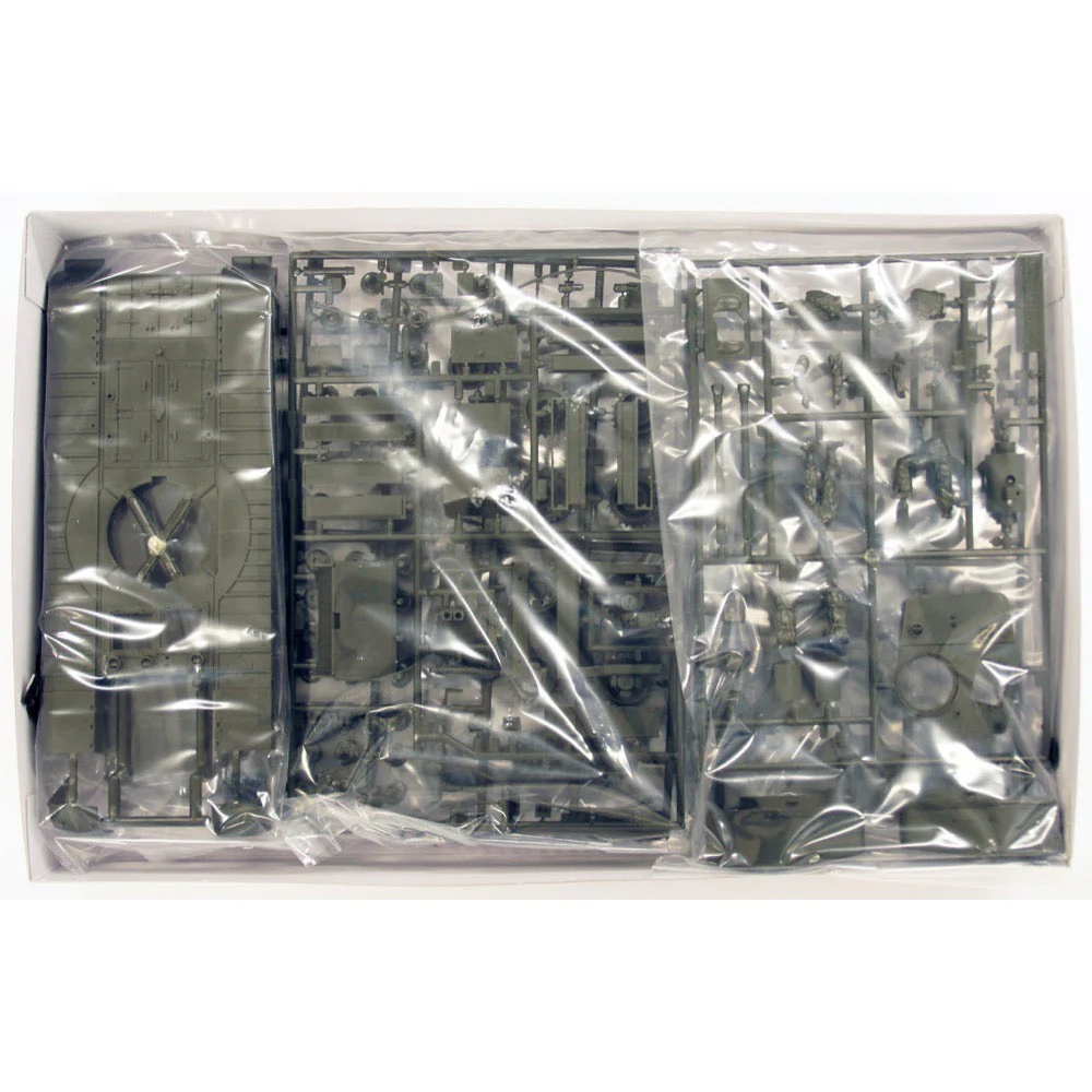 Tamiya 35100 1/35 British Churchill Crocodile Mk.VII Tank - Image 3