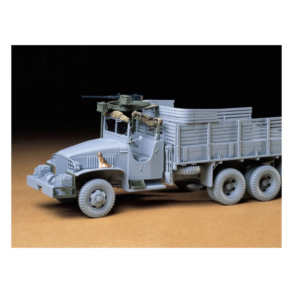 Tamiya 35231 1/35 US 2.5Ton 6x6 Cargo Truck Accessory Set - Image 2
