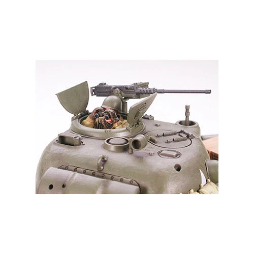 Tamiya 35250 1/35 M4A3 Sherman 75mm Gun Late - Image 5