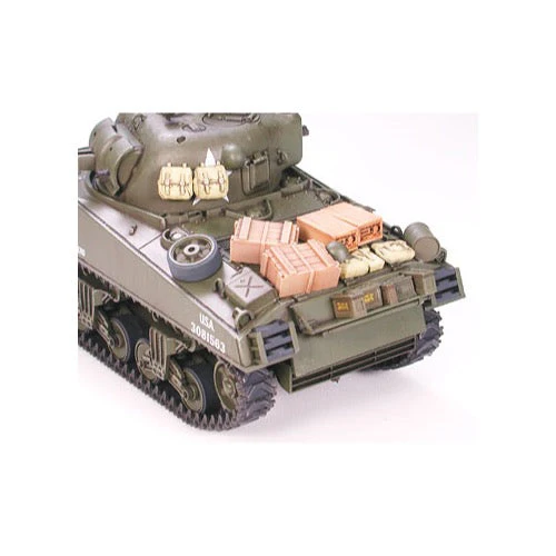 Tamiya 35250 1/35 M4A3 Sherman 75mm Gun Late - Image 7