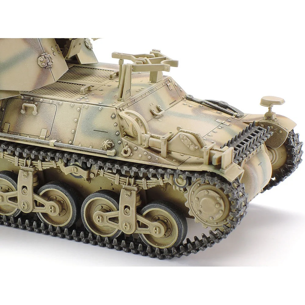 Tamiya 35370 1/35 German Tank Destroyer Marder I - Image 5