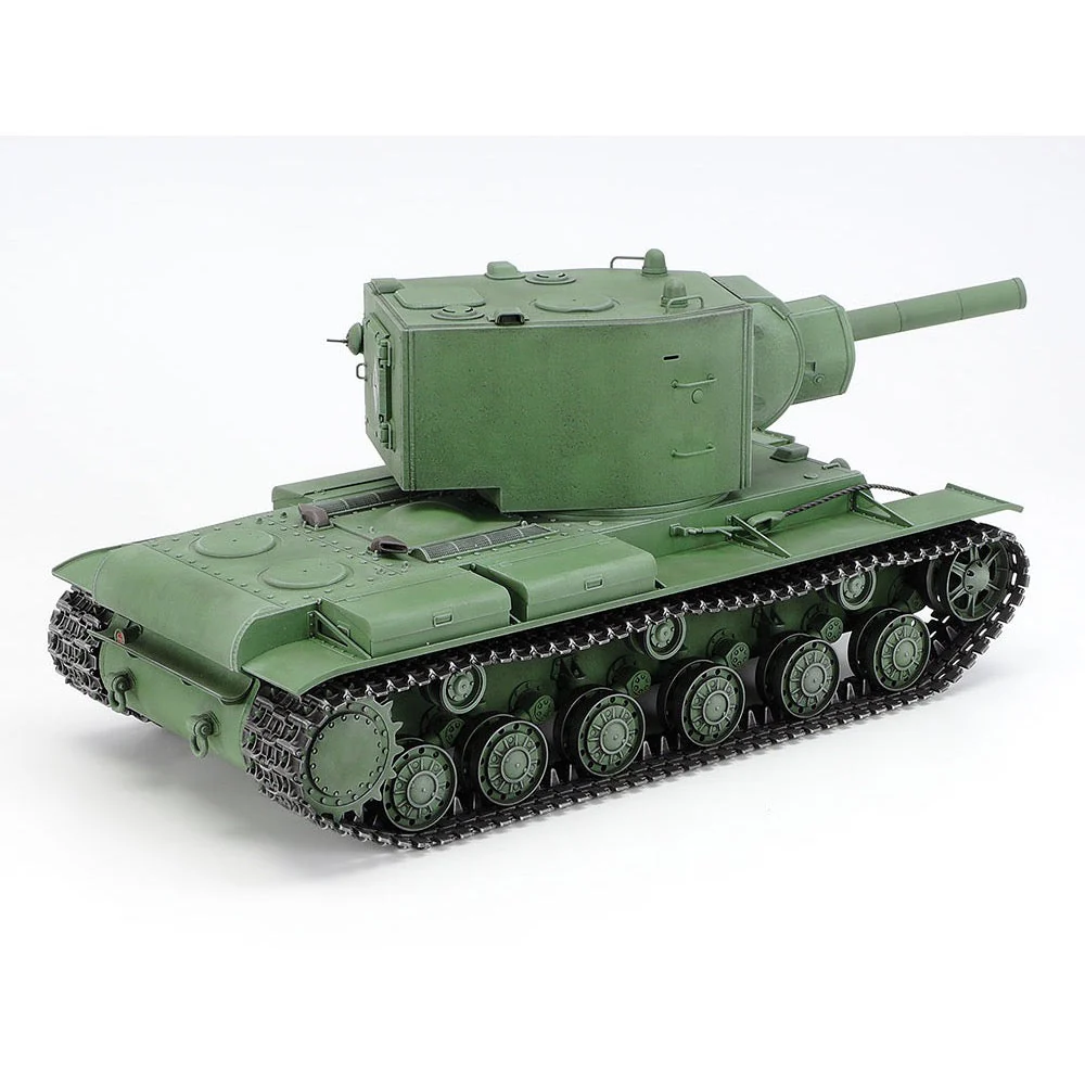 Tamiya 35375 1/35 Russian Heavy Tank KV-2 - Image 3