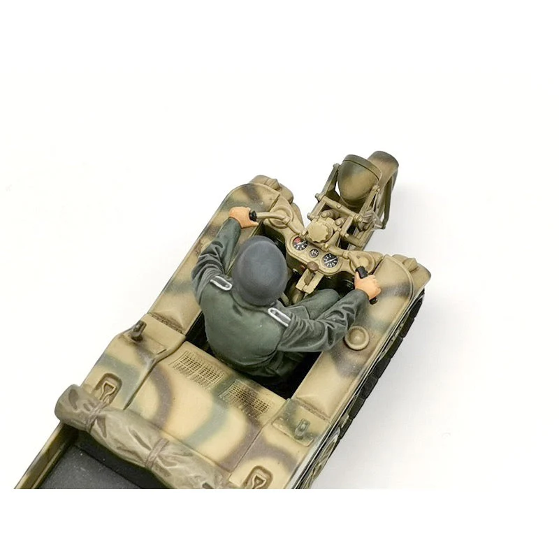Tamiya 35377 1/35 German Sd.Kfz.2 Kettenkraftrad Mid-Production - Image 5