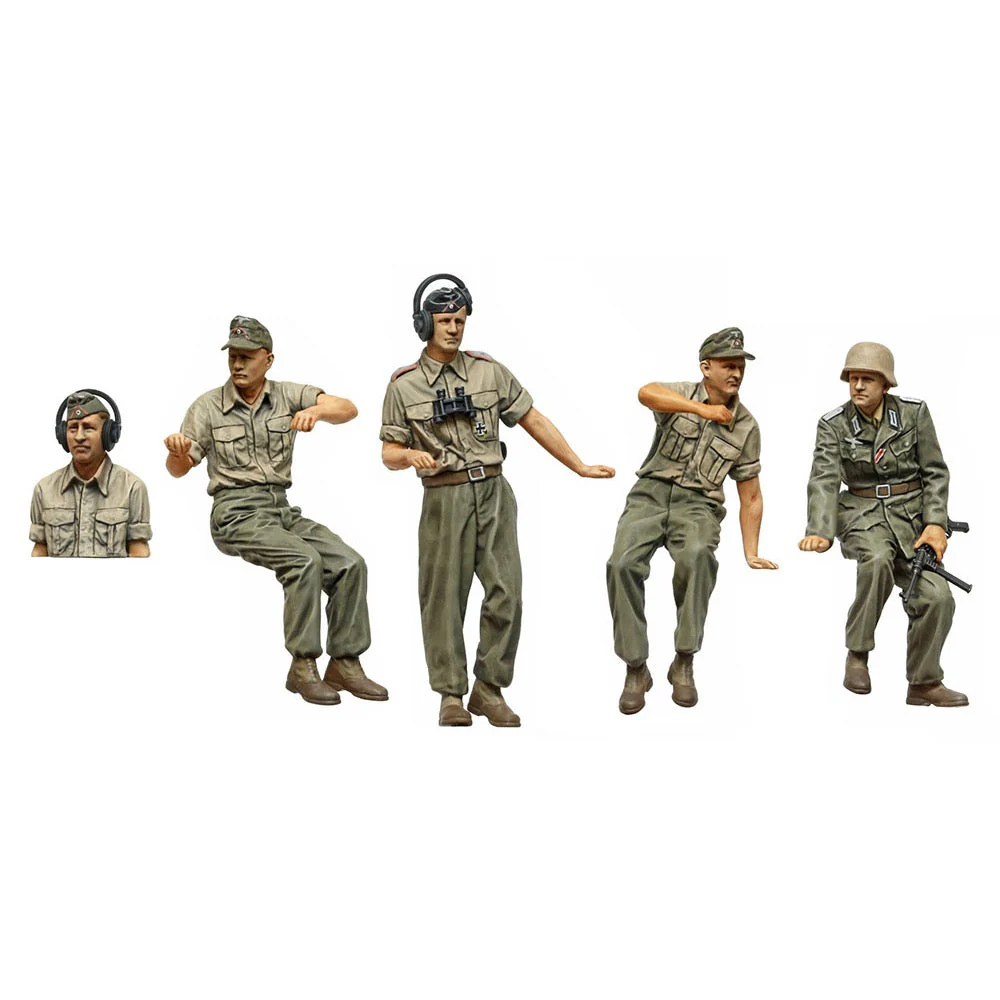 Tamiya 35378 1/35 German Tank Panzerkampfwagen IV Aust.G Early Production - Image 8