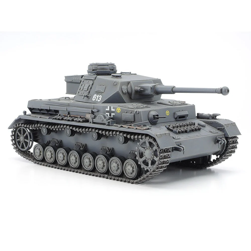 Tamiya 35378 1/35 German Tank Panzerkampfwagen IV Aust.G Early Production - Image 9