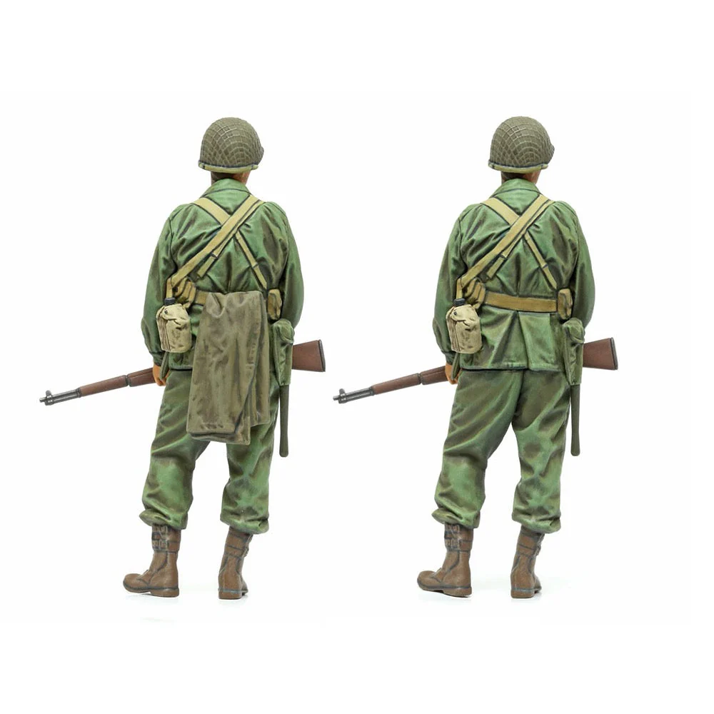 Tamiya 35379 1/35 U.S Infantry Scout Set - Image 4