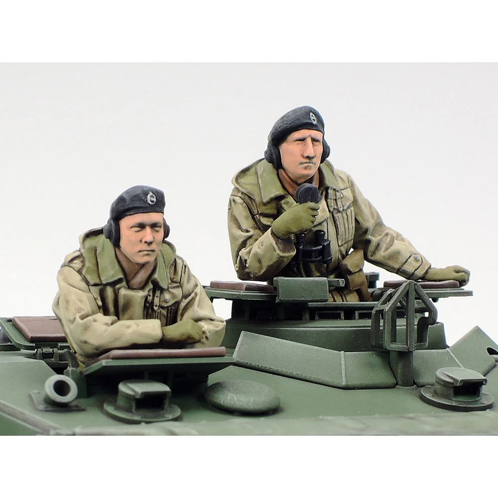 Tamiya 35380 1/35 British Cruiser Tank A34 Comet - Image 4