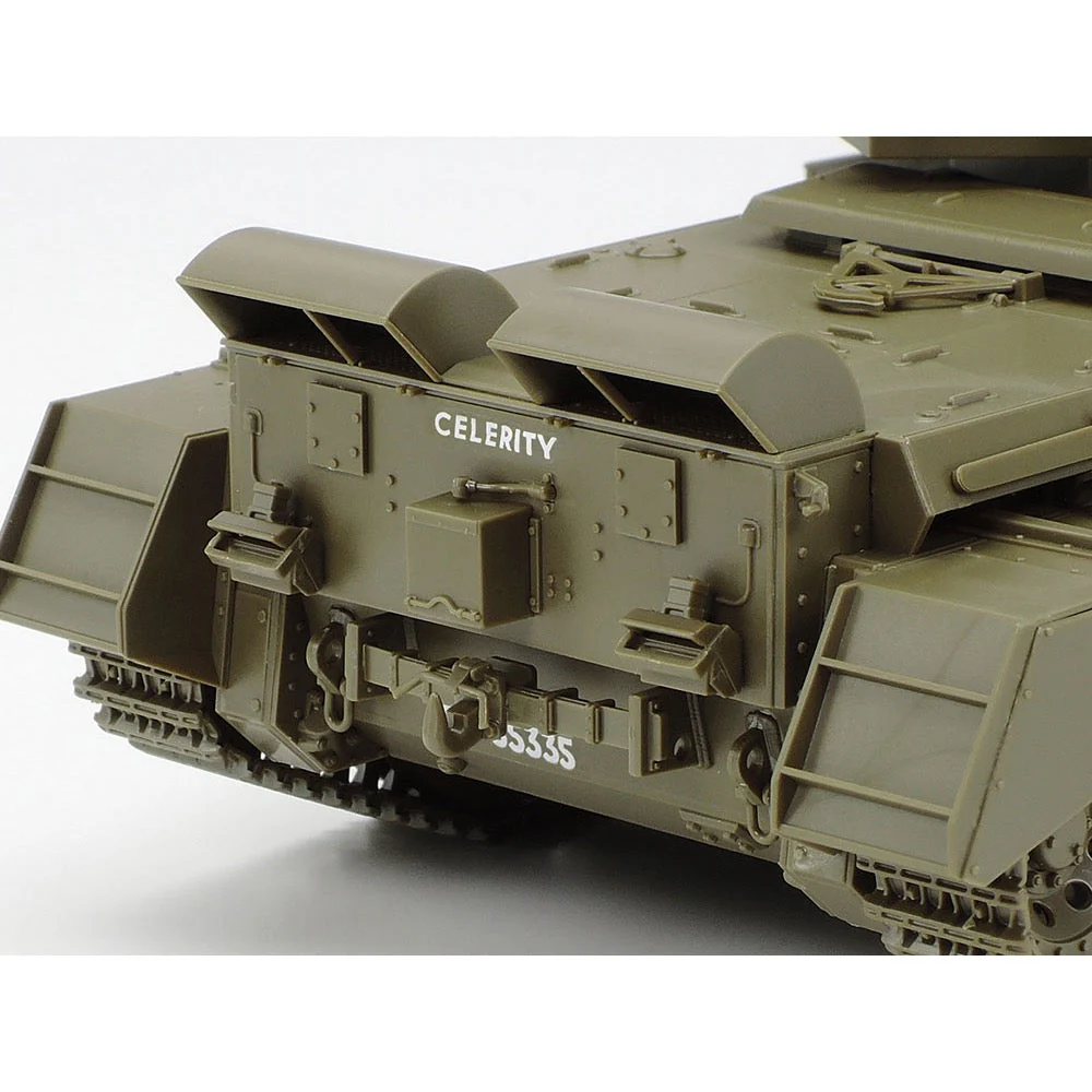 Tamiya 35380 1/35 British Cruiser Tank A34 Comet - Image 9