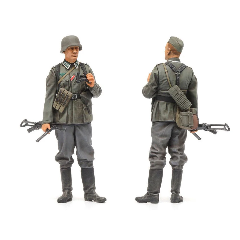 Tamiya 35382 1/35 German Infantry Set (Late WWII) - Image 4