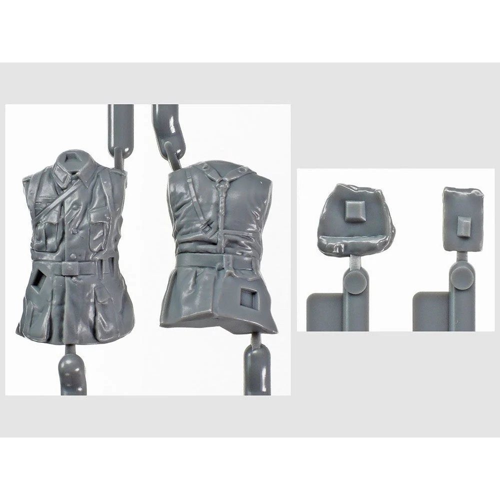 Tamiya 35382 1/35 German Infantry Set (Late WWII) - Image 9