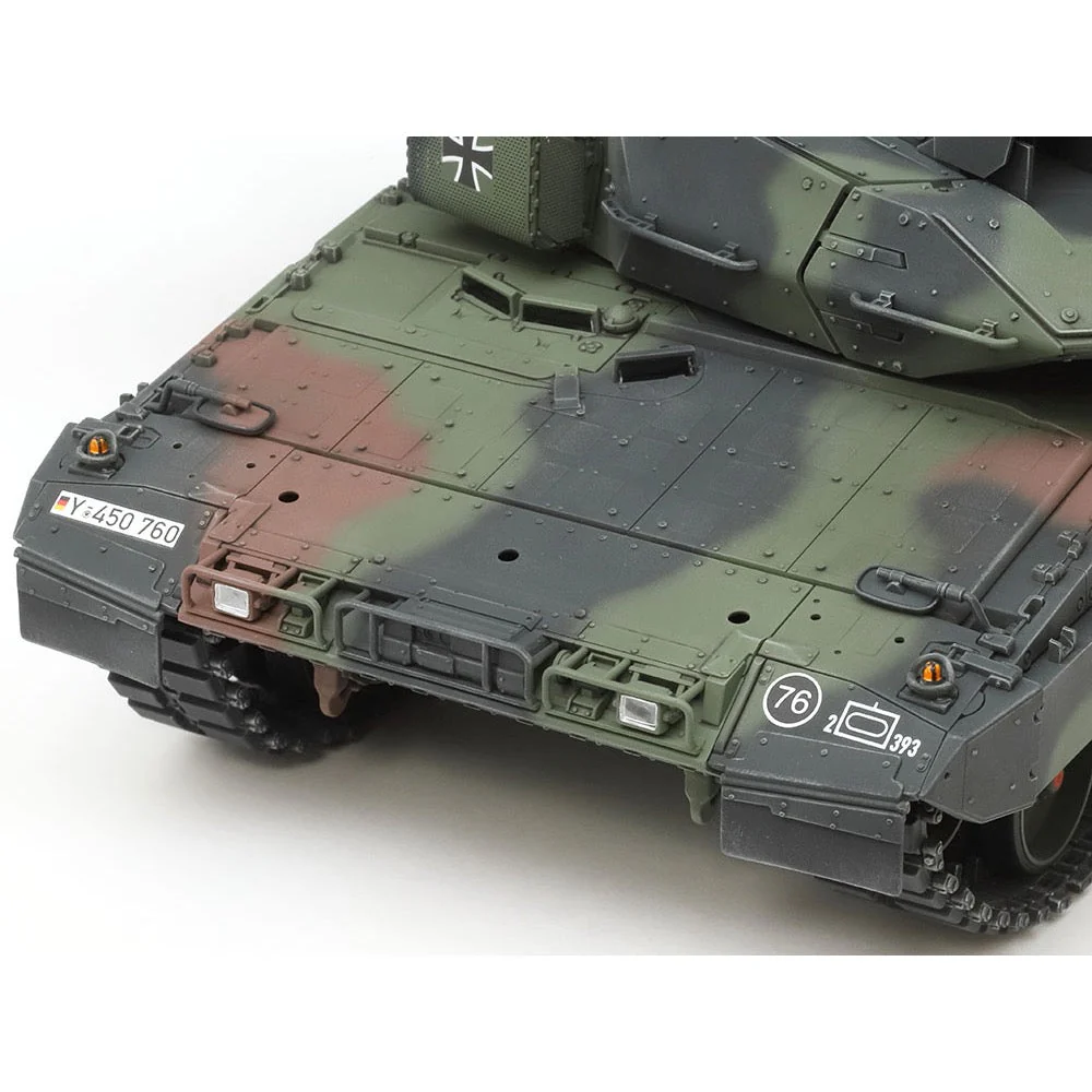 Tamiya 35387 1/35 German Main Battle Tank Leopard 2 A7V - Image 12
