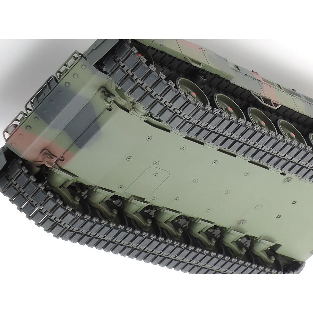 Tamiya 35387 1/35 German Main Battle Tank Leopard 2 A7V - Image 13