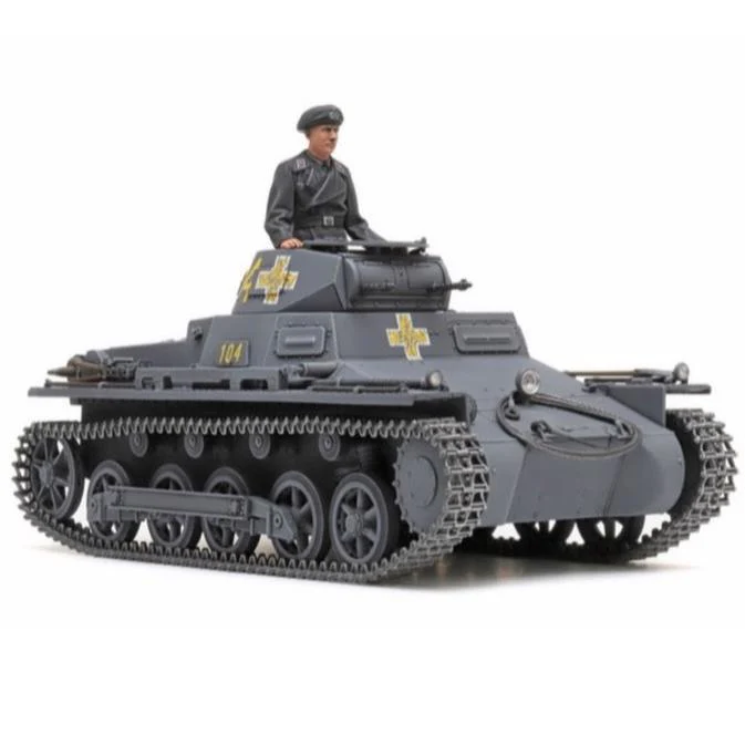 Tamiya 35388 1/35 German Panzerkampfwagen I Ausf. B