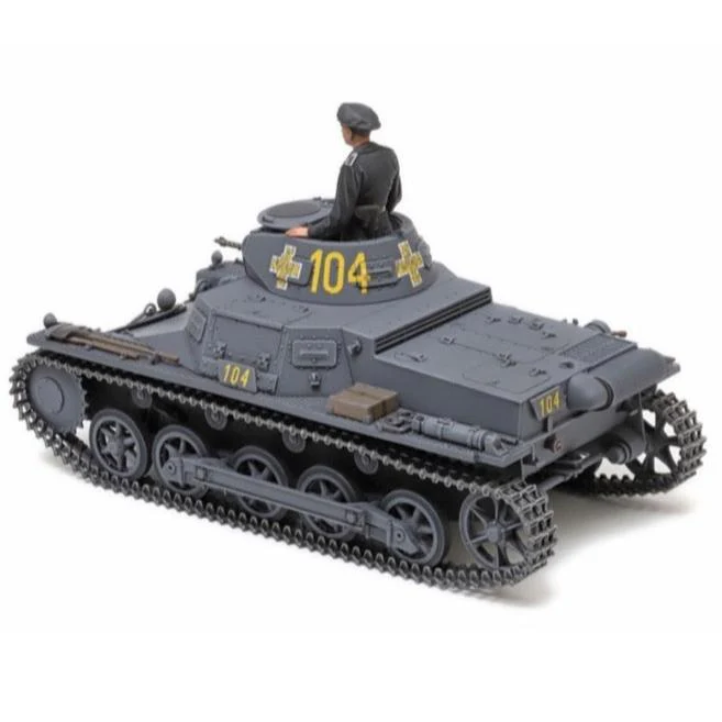 Tamiya 35388 1/35 German Panzerkampfwagen I Ausf. B - Image 2
