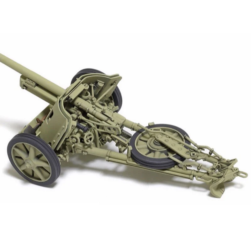 Tamiya 35392 1/35 German 5cm Anti-Tank Gun Pak38 - Image 8