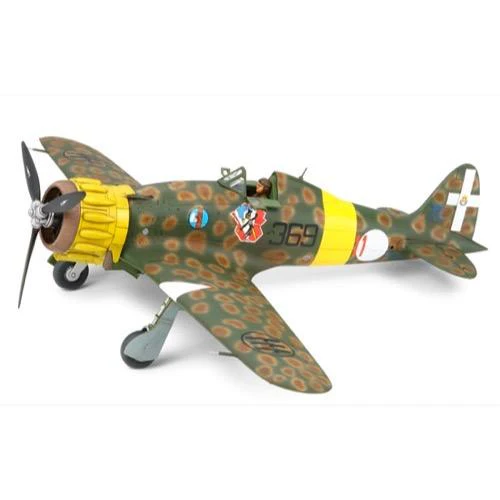 Tamiya 37007 1/48 Macchi MC.200 Saetta