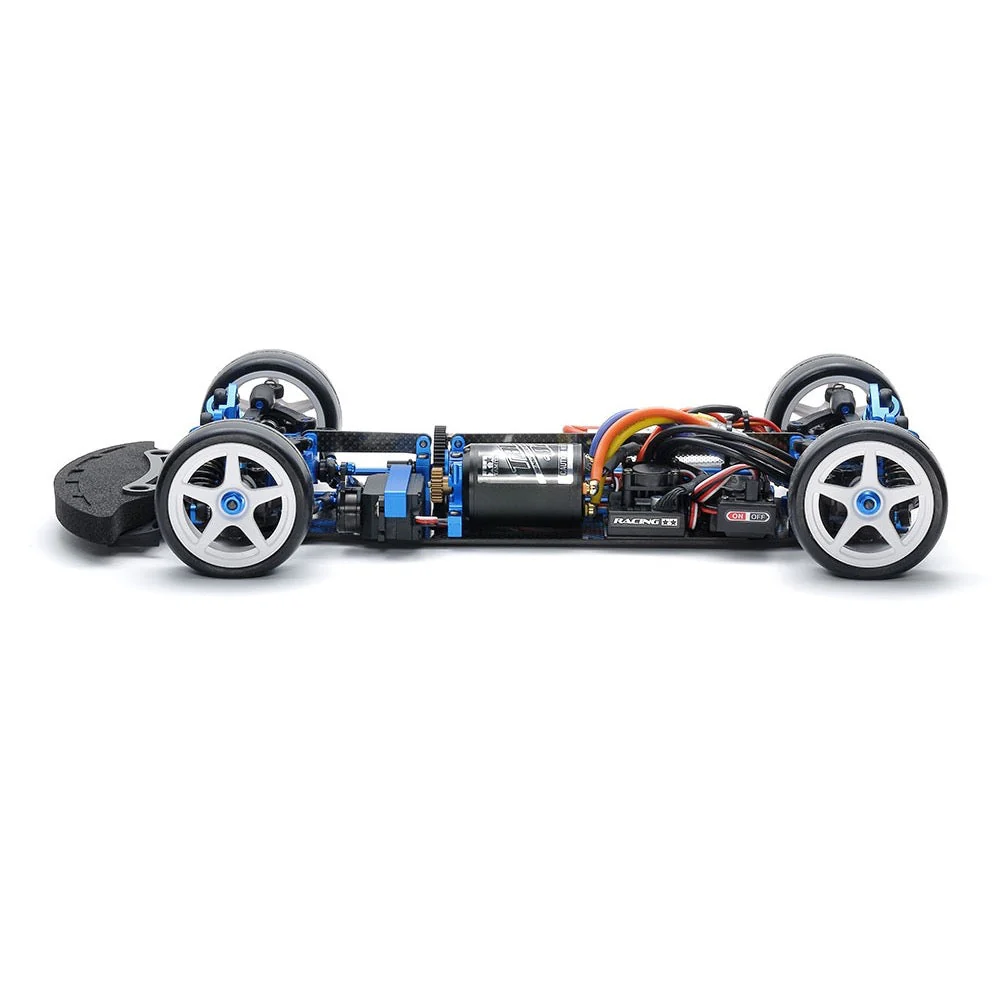 Tamiya 42383 1/10 TB Evo 8 4WD TA08 RC Chassis Kit - Image 10