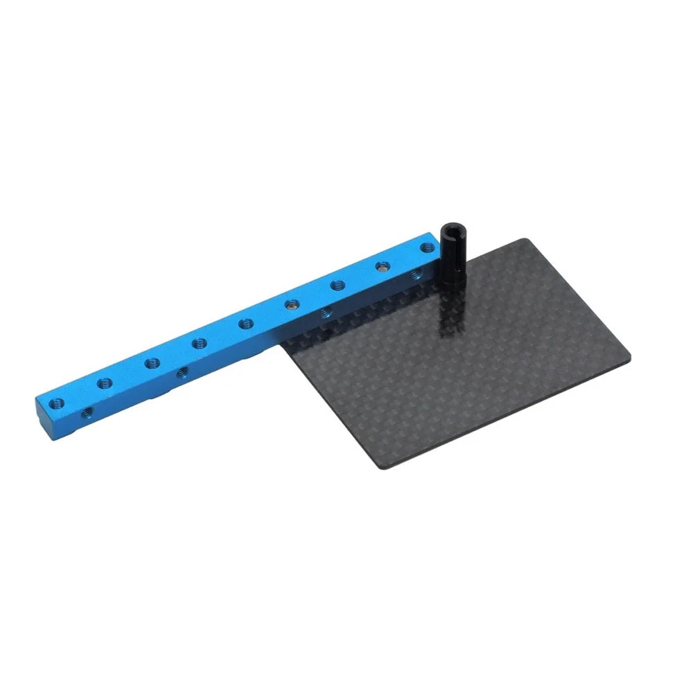 Tamiya 42383 1/10 TB Evo 8 4WD TA08 RC Chassis Kit - Image 7