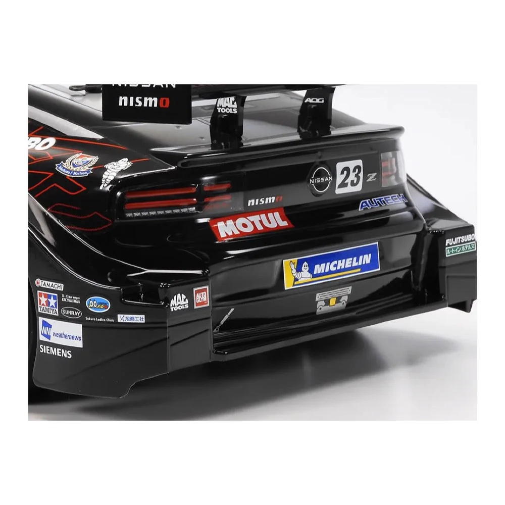 Tamiya 47053 1/10 Nissan Motul Autech Z TT-02 RC Car Kit - Image 12
