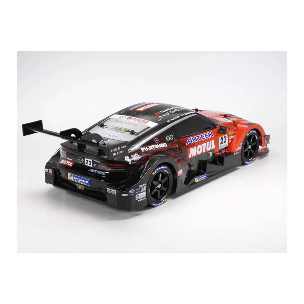 Tamiya 47053 1/10 Nissan Motul Autech Z TT-02 RC Car Kit - Image 3