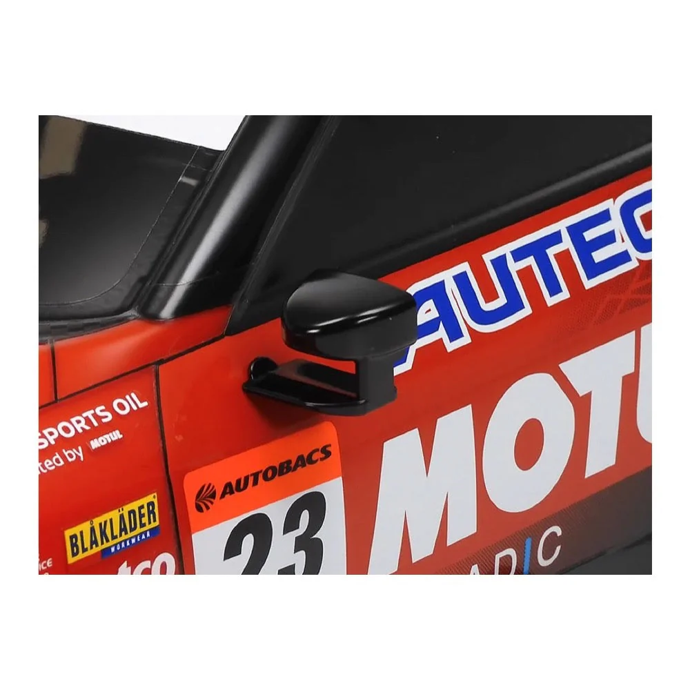 Tamiya 47053 1/10 Nissan Motul Autech Z TT-02 RC Car Kit - Image 6