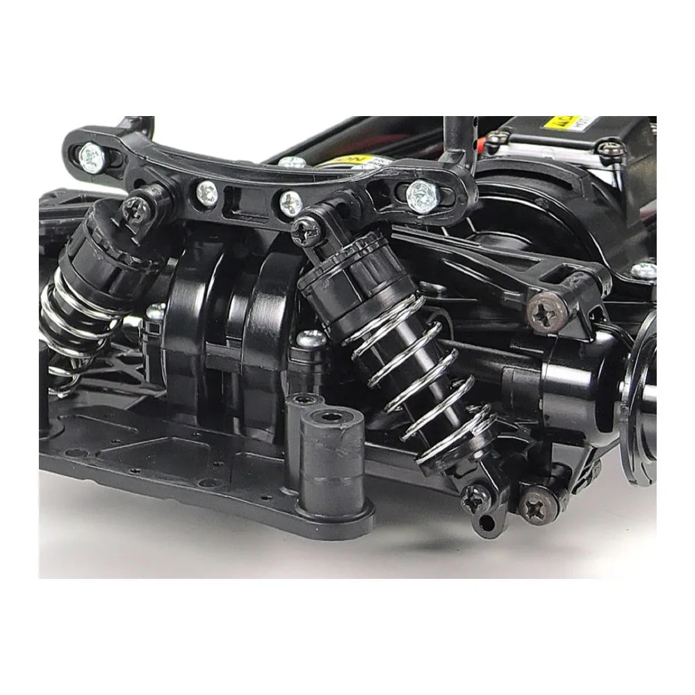 Tamiya 47053 1/10 Nissan Motul Autech Z TT-02 RC Car Kit - Image 8