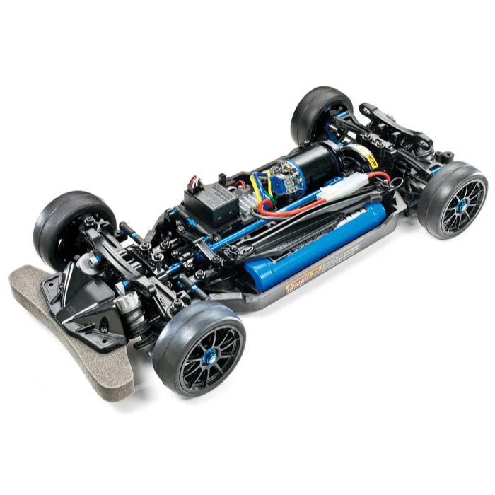 Tamiya TT-02R Chassis RC 1/10 On Road Car Kit 47326