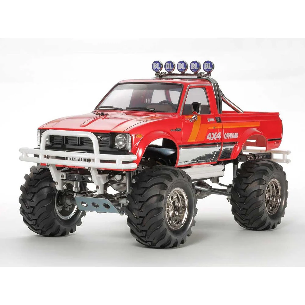 Tamiya 47394 1/10 Toyota 4x4 Pick-Up Mountain Rider -Limited addition