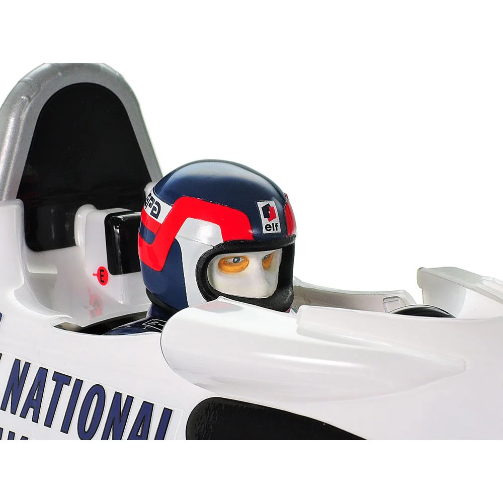 Tamiya 47428 Tyrrell P34 1977 Monaco GP 6 Wheeler Pre-Painted & Assembled with F103 Chassis 1/10 RC - Image 5