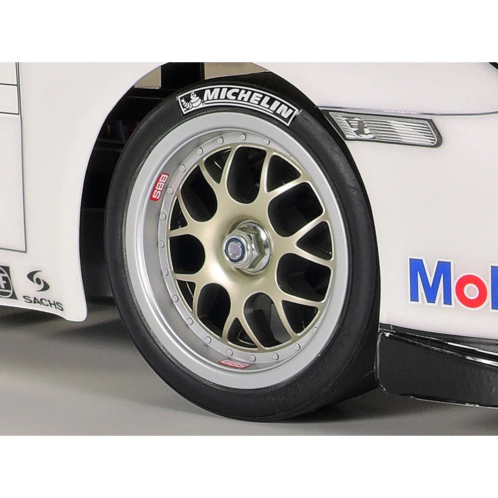 Tamiya 1/10 Porsche 911 GT3 Cup VIP2008 CR Car Kit 47429A - Image 5